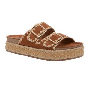 Dirty Laundry Cubana Platform Sandal